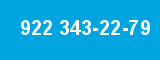 922 343-22-79 922 343-22-79
